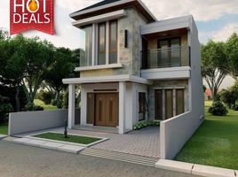4 Schlafzimmer Villa zu verkaufen in Cibeunying Kidul, West Jawa, Cibeunying Kidul