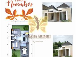 2 Kamar Vila for sale in Sidomukti, Salatiga, Sidomukti