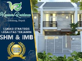 2 Bedroom House for sale in Cimanggis, Bogor, Cimanggis