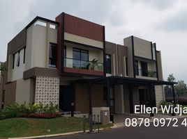 5 Habitación Villa en venta en Serpong, Banten, Serpong, Tangerang, Banten, Indonesia