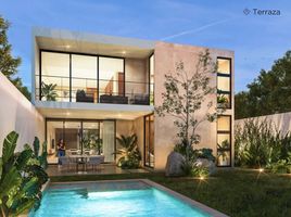 3 Schlafzimmer Villa zu verkaufen in Merida, Yucatan, Merida