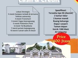 2 Bedroom House for sale in Bojongsoang, Bandung, Bojongsoang