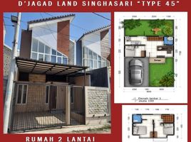 3 Bedroom House for sale in Singosari, Malang Regency, Singosari