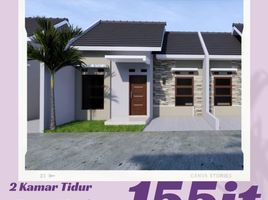 2 Kamar Rumah for sale in Klaten Selatan, Klaten, Klaten Selatan