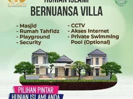 3 Habitación Villa en venta en Cimahi Tengah, West Jawa, Cimahi Tengah