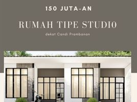 1 Bedroom Villa for sale in Jawa Tengah, Prambanan, Klaten, Jawa Tengah