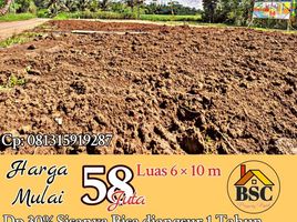  Land for sale in Kepanjen, Malang Regency, Kepanjen