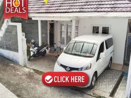 4 Schlafzimmer Haus zu verkaufen in Cimahi Tengah, West Jawa, Cimahi Tengah