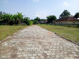  Land for sale in Bantul, Yogyakarta, Pajangan, Bantul