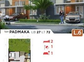 2 Bedroom House for sale in Cisoka, Tangerang, Cisoka