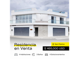 Villa 4 chambre à vendre à Tijuana, Baja California, Tijuana