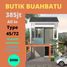 2 Bedroom House for sale in Margacinta, Bandung, Margacinta