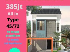 2 Bedroom House for sale in Margacinta, Bandung, Margacinta