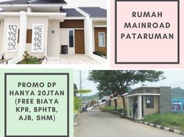 2 Kamar Rumah for sale in Soreang, Bandung, Soreang