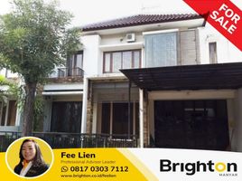 5 Bedroom Villa for sale in Kenjeran, Surabaya, Kenjeran