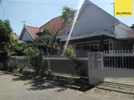 3 Kamar Vila for sale in Tegal Sari, Surabaya, Tegal Sari