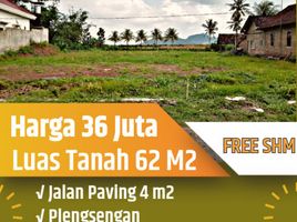  Land for sale in Banyuwangi, East Jawa, Gambiran, Banyuwangi