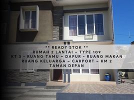 3 Bedroom House for sale in Batu, Malang Regency, Batu