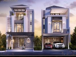 3 Habitación Villa en venta en Duren Sawit, Jakarta, Duren Sawit, Jakarta Timur