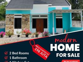 2 Bedroom House for sale in Klaten Tengah, Klaten, Klaten Tengah