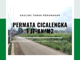  Land for sale in Rancaekek, Bandung, Rancaekek