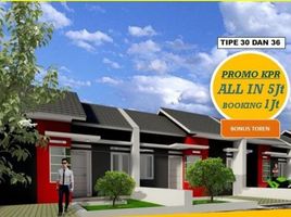 2 Bedroom House for sale in Cicalengka, Bandung, Cicalengka