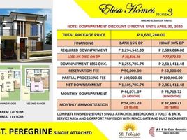 3 Bedroom House for sale in Bacoor City, Cavite, Bacoor City