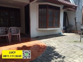 5 Kamar Vila for sale in Ciputat, Tangerang, Ciputat