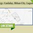 966 SqM Office for sale in Calabarzon, Binan City, Laguna, Calabarzon