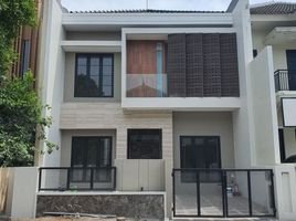 4 Habitación Villa en venta en Mulyorejo, East Jawa, Mulyorejo