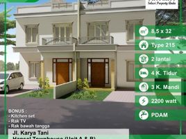 4 Kamar Rumah for sale in Pontianak Barat, Pontianak, Pontianak Barat