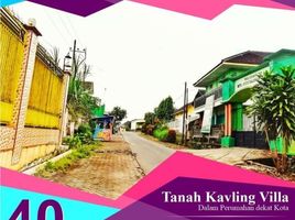  Land for sale in Sukun, Malang Regency, Sukun