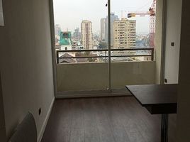 1 Habitación Apartamento en alquiler en Chile, Santiago, Santiago, Santiago, Chile