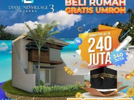 2 Kamar Rumah for sale in Sidoarjo, East Jawa, Buduran, Sidoarjo