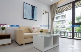 Cho thuê căn hộ, 2 PN, 80 m², Sơn Trà