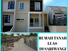 3 Bedroom House for sale in Husein Sastranegara International Airport, Andir, Cimahi Utara