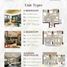 Appartement 2 chambre à vendre à Cipondoh, Banten, Cipondoh, Tangerang, Banten