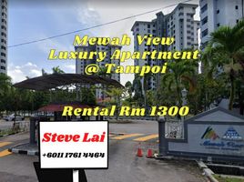 3 Habitación Apartamento en alquiler en Johor, Bandar Johor Bahru, Johor Bahru, Johor