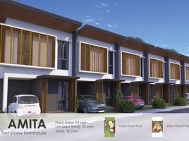 2 Bedroom Townhouse for sale in Compostela, Cebu, Compostela