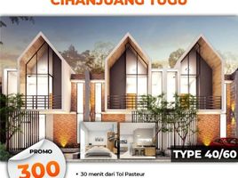 2 Kamar Vila for sale in Cimahi Utara, Bandung, Cimahi Utara