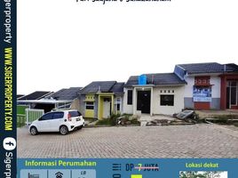 2 Kamar Rumah for sale in Tanjung Karang Bar, Bandar Lampung, Tanjung Karang Bar