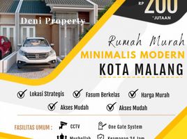 2 Bedroom House for sale in Pakis, Malang Regency, Pakis