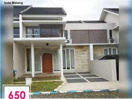 2 Kamar Rumah for sale in Singosari, Malang Regency, Singosari