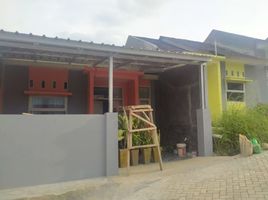 2 Kamar Vila for sale in Lampung, Tanjung Karang Bar, Bandar Lampung, Lampung