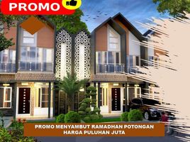 3 Bedroom House for sale in Sukun, Malang Regency, Sukun