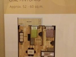 2 Schlafzimmer Appartement zu verkaufen in Makati City, Metro Manila, Makati City, Southern District
