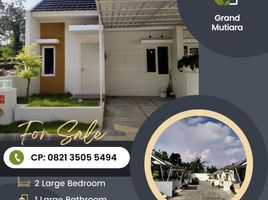 2 Bedroom Villa for sale in Prambanan, Klaten, Prambanan