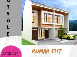 3 Bedroom House for sale in Kiaracondong, Bandung, Kiaracondong