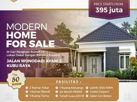 3 Bedroom House for sale in Pontianak, West Kalimantan, Pontianak Utara, Pontianak