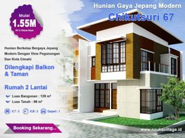 3 Schlafzimmer Haus zu verkaufen in Padalarang, West Jawa, Padalarang, Bandung